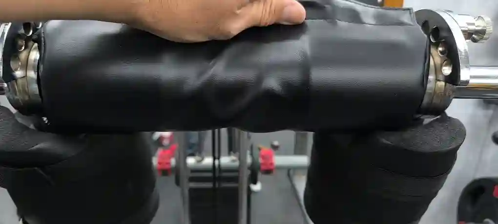 GYMWAY アジャスタブルハンドルSSBを調整しました。 | 大阪市西区 完全