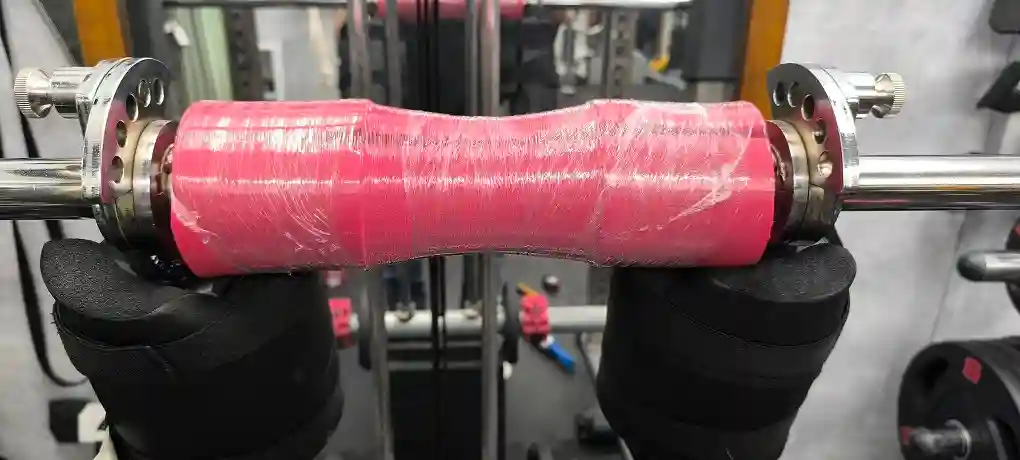 GYMWAY アジャスタブルハンドルSSBを調整しました。 | 大阪市西区 完全