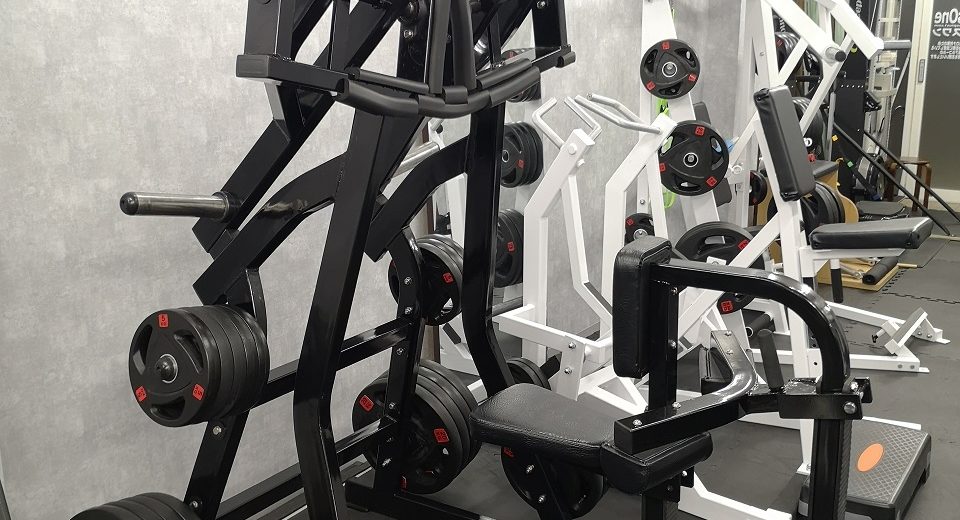 アイソラテラルフロントラットプルダウン